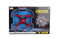 22571-X16W Kumandalı Kameralı Drone - Asya Oyuncak