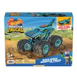 Mega Hot Wheels Mega Wrex Monster Truck