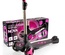 Cool Wheels Nova 6 + Yaş ışıklı Scooter / Pembe