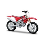 Sunman 1:18 Burago Honda Crf450R