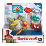 HGL08 Imaginext DC League of Super Pets - Aksiyon Figürleri