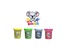 Koala Koala Neon Oyun Hamuru 4 Renk x 440gr.