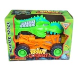 MONSTER CANAVAR ARABA