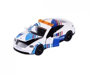 Majorette Deluxe Edition Porsche Taycan Turbo S Safety Car