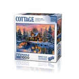 Christmas Lights 1000 Parça Puzzle -KS Puzzle