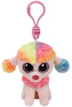 TY Beanie Boo´s Poofie Kaniş Anahtarlık