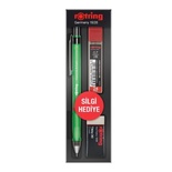Rotring Visuclick Versatil Uçlu Kalem Okul Seti 0.7mm Yeşil