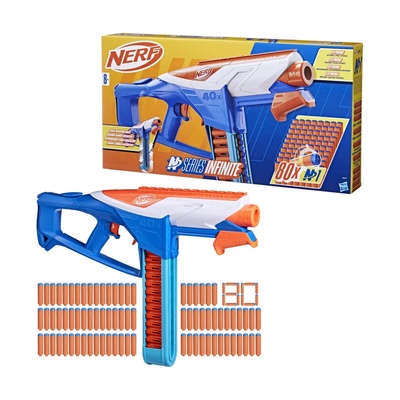 Hasbro F8631 Nerf N Serisi Infinite