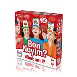 Ben Neyim? - What I Am? / +5 yaş