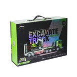 HJ8010 Kumandalı Tır Excavatör  -Gepettoys