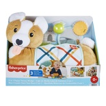 Fisher Price 3ü1 Arada Köpekçik Uzanma Yastığı