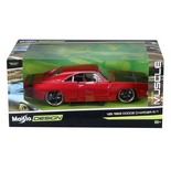 Neco Toys May 32537 1969 Dodge Charger R T 1:25 Model Araba -necotoys