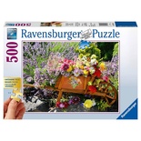 Ravensburger Bouquet 500 Parça Puzzle