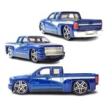 Hot Wheels Tekli Arabalar Chevy Silverado HTC67