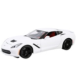 Maisto 2014 Corvette Stingray Z51 S/E 1:18 Model Araba