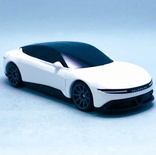 Hot Wheels Tekli Arabalar DELOREAN ALPHAS HTB84