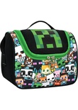 Roxy Minecraft Creeper Termal Isı Yalıtımlı Beslenme Çantası