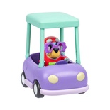 BLUEY 18924 Bluey Büyükannenin Arabası ve Janet Figürü