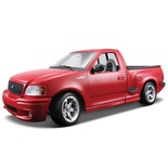 Maisto 1/21 Ford SVT F-150 Lightning Kırmızı