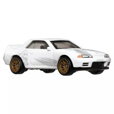 Hot Wheels Boulevard Premium Araçlar GJT68 - HRT74 NISSAN SKYLINE GT-R (BNR32)