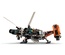42181 Lego Technic VTOL Ağır Kargo Uzay Gemisi LT81 1365 parça +10 yaş