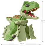 Jurassic World Değişim Serisi 2in1 Dinozor Figürü HLP00 - Velociraptor