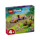 42634 LEGO Friends At ve Midilli Römorku 105 parça +4 yaş