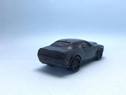 Hot Wheels Tekli Arabalar 18 DODGE CHALLENGER SRT DEMON HKK90