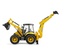JCB 5CX Eco Kepçeli Ekskavatör +4 yaş