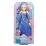 JBG53 Disney Karlar Ülkesi Buz Pateni Temalı Elsa Bebek