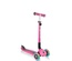 Globber Go Up Deluxe Işıklı Scooter - Pembe