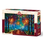 Art Puzzle Sadece İkimiz 1000 Parça Puzzle