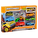 Matchbox™ 9'lu Araba Seti / Asorti Seçilemez.