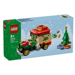 40746 Lego iconic Noel Babanın Nakliye Kamyonu 224 parça +8 yaş