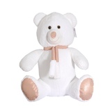 -1020 Atkılı Peluş Ayı 80 cm -Polly Toys