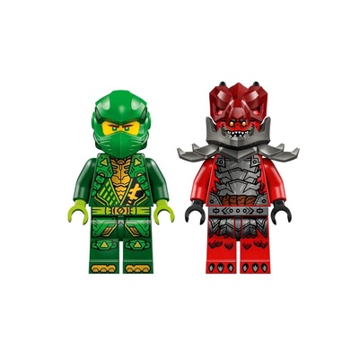 Lego Lsl71828 Lloyd Çekbırak Yarış Arabası