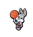 Space Jam Buggs Bunny Terlik Süsü Jibbitz