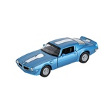 WELLY 1972 PONTIAC FIREBIRD TRANS A