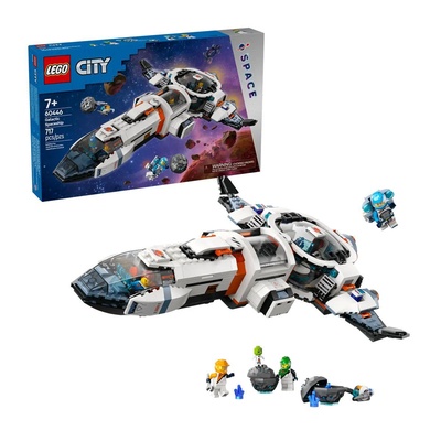 Lego Lsc60446 Lego City Galaktik Uzay Gemisi