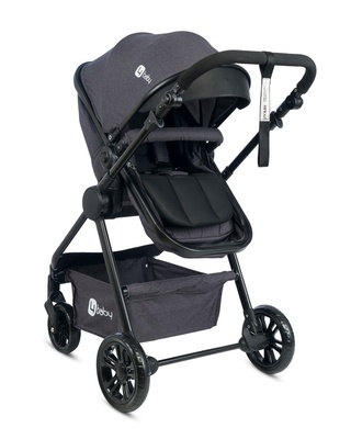 4Baby Comfort Plus Siyah Travel Sistem-Antrasit