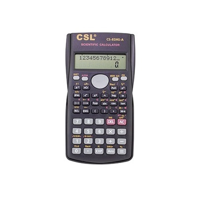 Caslo Cs-82ms Fonksiyonlu Hesap Makinası