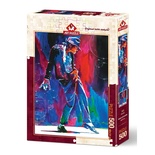 Art Puzzle Yeah Hey! Micheal Jackson 500 Parça Puzzle