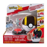 POK PKW2724 Pokemon Sürpriz Atak Tekli Oyun Seti