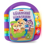 Fisher Price Eğitici Hikaye Kitabı FRC73