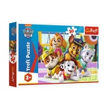 -18286 Paw Patrol 30 Parça Puzzle