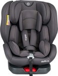 Convers Baby Dafiti 0-36 Kg 360 Derece Dönebilen Oto Koltuğu Isofix GRİ