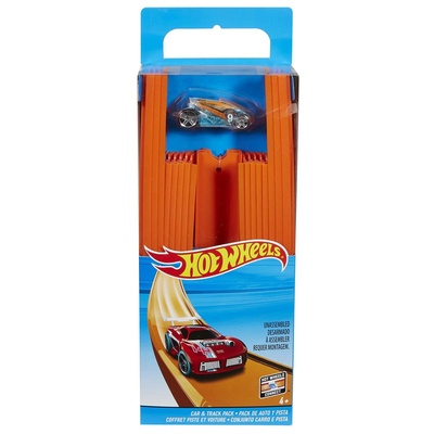BHT77 HW Track Builder Araba ve Pist Seti
