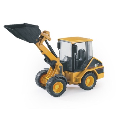 Caterpillar Mini Kepçe +4 yaş