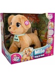 Bisepetim 8131 Milo Interaktif Peluş Köpek -Sunman