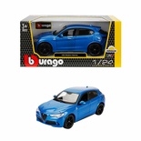 1:24 Alfa Romeo Stelvio Model Araba